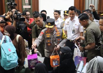 Kakorlantas: Intervensi Kapolri dan Kerja Sama Stakeholder Jadi Kunci Sukses Pengamanan Mudik Lebaran