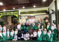 Polsek Selebar Amankan Harlah Fatayat NU ke-76 dan Gelar Bakti Sosial