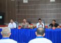 Kapolda Bengkulu Hadiri Rapat Binpres KONI, Siap Dukung Sukses PORPROV X Tahun 2026