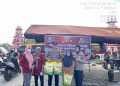 Hari Bhayangkara Ke-80: Polresta Bengkulu dan Polda Bengkulu Salurkan 1.500 Karung Beras Gratis untuk Masyarakat