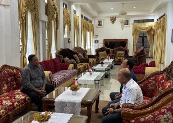 Polda Bengkulu Sambut Kunjungan Tim Puslitbang Polri dalam Rangka Kegiatan Penelitian