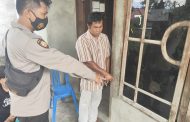Rumah Dibobol Maling, Petani Lapor Polisi