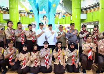 Kapolri Perintahkan Jajaran Antisipasi Kejahatan di Sekitar Stasiun Agar Pemudik Nyaman dan Aman