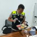 Tim Food Safety (FS) MBG Biddokkes Polda Bengkulu Melakukan Pemeriksaan Makanan di Dapur MBG SPPG Kandang Mas