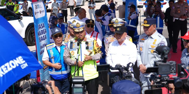 Kakorlantas: Persiapan Arus Balik Jadi Fokus Selanjutnya
