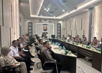 Kapolda Bengkulu Hadiri Pembukaan Rakernis Gabungan Divhumas, Divkum, Div TIK, dan Divhubinter Polri Tahun 2025 Secara Daring