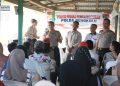 Kapolda Bengkulu Gelar Program Quick Wins POLIRAN, Serap Aspirasi Pengangguran di Bengkulu Tengah