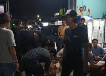 Polda Bengkulu Gelar Operasi Pekat dan Premanisme untuk Ciptakan situasi kondusif