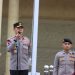 Wakapolda Bengkulu Pimpin Apel Pagi: Tekankan Profesionalisme, Kebersihan, dan Solidaritas