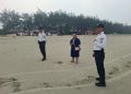 Jaga Kamtibmas di Akhir Pekan, Subdit Wisata Dit Pamobvit Polda Bengkulu Intensifkan Patroli Dialogis di Pantai Panjang dan Pasir Putih