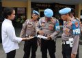 Cek Sikap Tampang dan Kelengkapan Personel, Bidpropam Polda Bengkulu Laksanakan Gaktiblin di Polresta Bengkulu