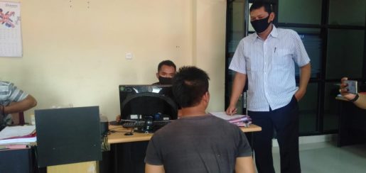 Bobol Rumah Di 7 TKP, Pemuda Curup Utara Ditangkap Polisi