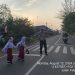 Morning Traffic Control Polres Bengkulu Utara Berikan Kelancaran di Jalan Raya