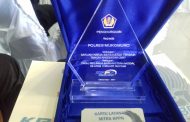 Berhasil Kelola Pagu, Polres MM Raih Penghargaan Dari KPPN