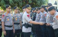 Polda Bengkulu Jamin Keamanan Pemilu 2019 Di Provinsi Bengkulu