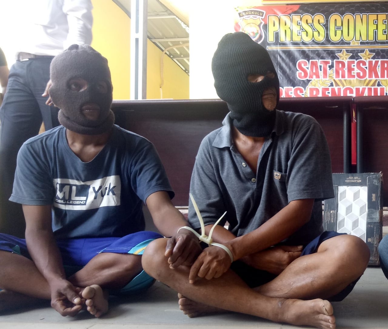 Babat Hutan Lindung, 2 Petani Ditangkap Polisi