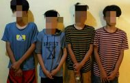 Jambret Bocah 11 Tahun, 4 Pelaku Ditangkap Polisi