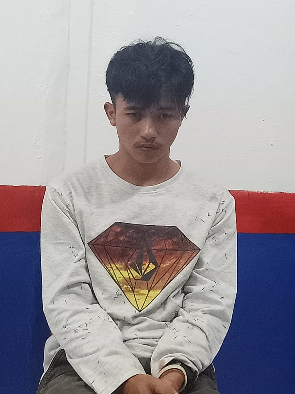 Simpan Ganja, Pemuda 22 Tahun Ditangkap Polisi
