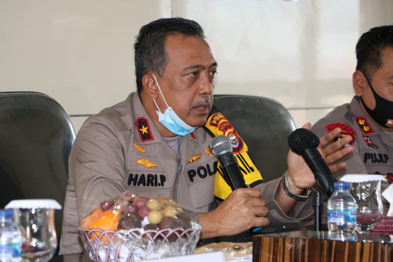 Wakapolda Bengkulu Himbau Anggota Polri Jaga Netralitas