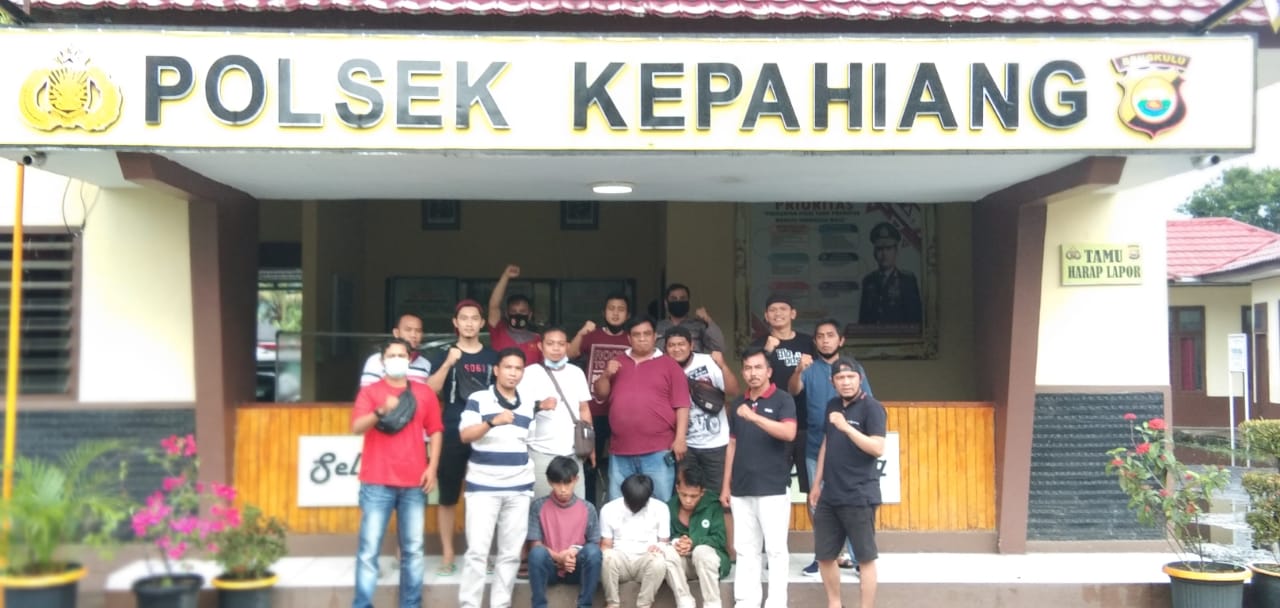 3 Pelaku Pengeroyokan Pemuda Pekan Sabtu Ditangkap Polisi Di Kepahiang