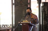 Panglima TNI dan Kapolri Ingatkan Forkompimda Blora Waspadai Lonjakan Kasus Covid-19