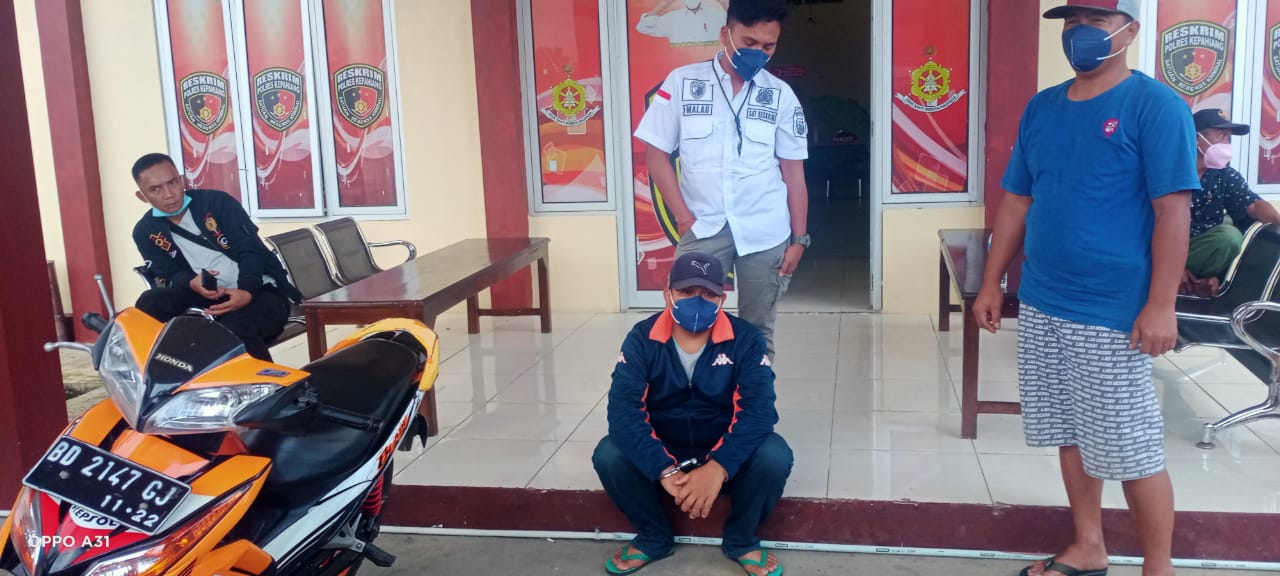 Tempo 24 Jam, Pelaku Pembunuhan Supir Ekpedisi Ditangkap Polres Kepahiang