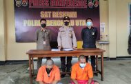Cabuli Remaja 16 Tahun, 3 warga BU ditangkap Polisi