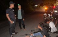 Curi Handphone, Pelajar Warga Empat Lawang Ditangkap Polisi, 2 Diantaranya DPO