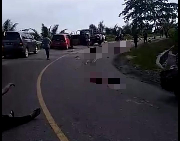 Kabid Humas: Hoax Video Kecelakaan di Batik Nau