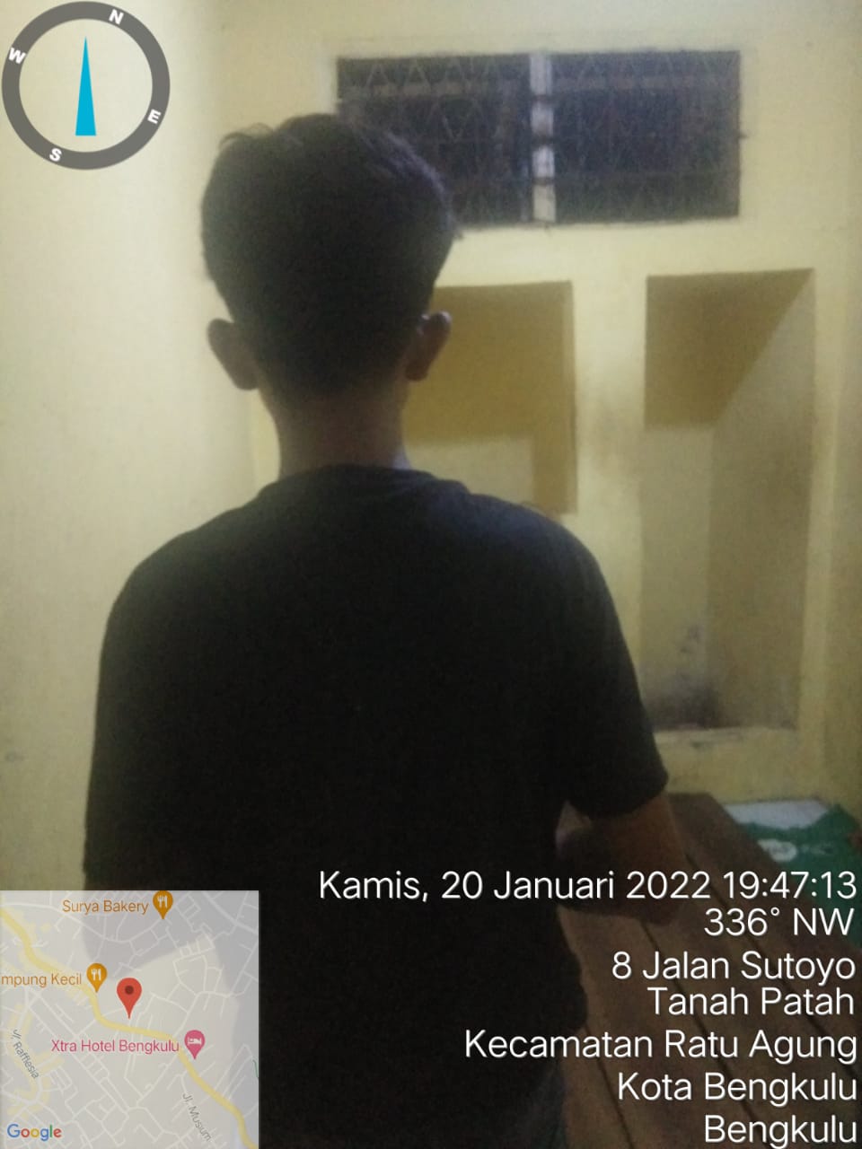 Bobol Rumah Dan Curi HP, Remaja 16 Tahun Ditangkap Polisi