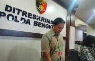 Polda Bengkulu Tetapkan Mantan Ketua Dewan Seluma Jadi Tersangka Korupsi