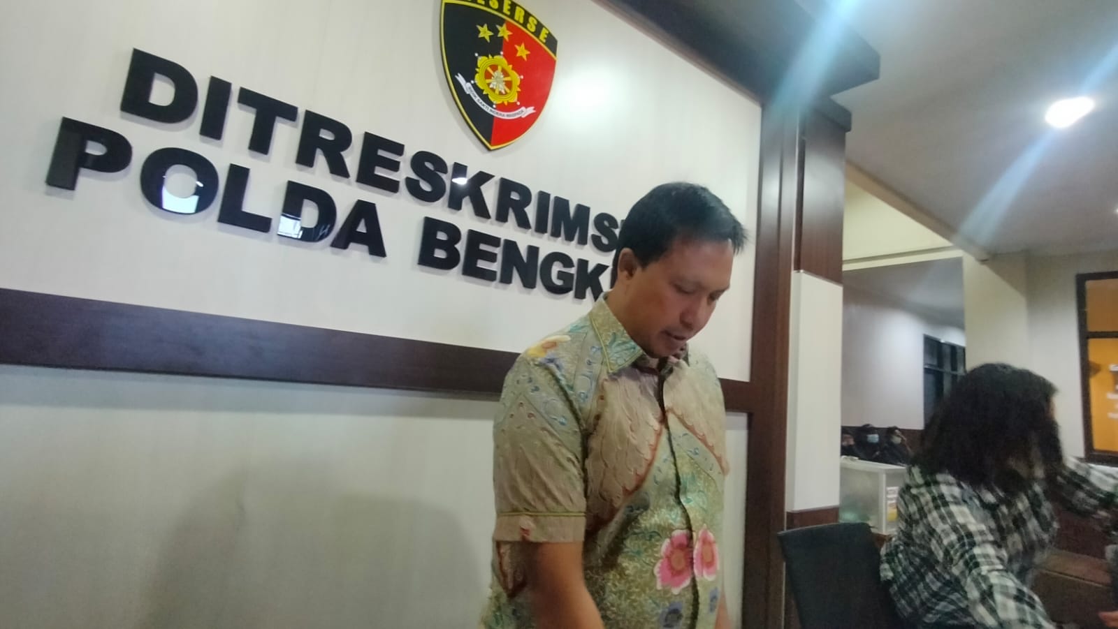 Polda Bengkulu Tetapkan Mantan Ketua Dewan Seluma Jadi Tersangka Korupsi