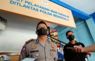 Tingkatkan Kesadaran Hukum Masyarakat, Polda Bengkulu Akan Launching ETLE
