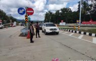 Polres Benteng Tingkatkan Patroli Jalan Tol Saat Arus Balik