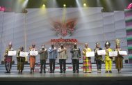 Gelar Festival Nusantara Gemilang, Kapolri: Pesan Moral Pentingnya Jaga Persatuan-Kesatuan