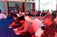 Sambut Tahun Baru Islam 1444 H dan HUT RI Ke-77, PMJB Bengkulu Selatan Gelar Istighosah Bersama