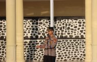 Pimpin Apel Pagi, Irwasda Polda Bengkulu Minta Anggota Tingkatkan Disiplin