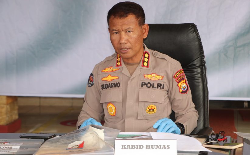 Seminggu Ops Musang Nala, 45 Tersangka Curanmor Ditangkap