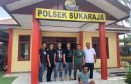 Hari Pertama Ops Musang Nala 2022, Polres Benteng Bekuk Pelaku Pencurian Aki PT. KRU