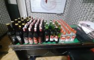 KRYD Imbangan Ops Pekat, Polres BS Amankan Pria Jual Puluhan Botol Miras Ilegal