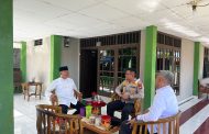 Perkuat Sinergitas, Kapolres BS Silahturahmi Ke Ketua FKUB Dan Ketua BMA