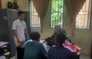 Sat Reskrim Polres BS Serahkan Bandit Curanmor Beserta Penadah Ke JPU