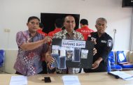 Direktorat Narkoba Polda Bengkulu Kembali Tangkap Residivis Kasus Sabu di kota Bengkulu