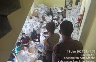 Mewujudkan Kamtibmas yang Kondusif, Satgas Preventif OMB Polres BS Patroli Ke Penyelenggara Pemilu