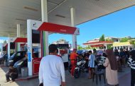 Menjelang Idul Fitri 1445 H, Personel Sat Reskrim Polres Bengkulu Selatan   Awasi dan Pastikan Ketersediaan BBM di SPBU