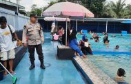 Giat Monitoring dan Pengamanan Objek Wisata Di Wilayah Hukum Polsek Padang Jaya