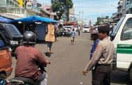 Patroli 11.01 Sat Samapta Polresta Bengkulu laksanakan Patroli Mobiling