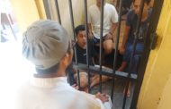 Kegiatan Binrohtal Tahanan Polresta Bengkulu
