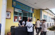 Giat Monitoring Kelulusan Siswa Siswi SMA dan SMK di Wilkum Polsek Padang Jaya