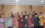 Penuhi Undangan Wagub, Wakapolda Bengkulu Ramah Tamah Bersama Kepala BKKBN RI